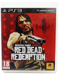 Red Dead Redemption (Uden Manual) (PS3)