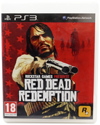 Red Dead Redemption (Uden Manual) (PS3)