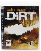 Colin McRae DiRT (PS3)