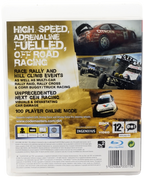 Colin McRae DiRT (PS3)