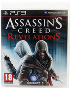 Assassin’s Creed Revelations (PS3)