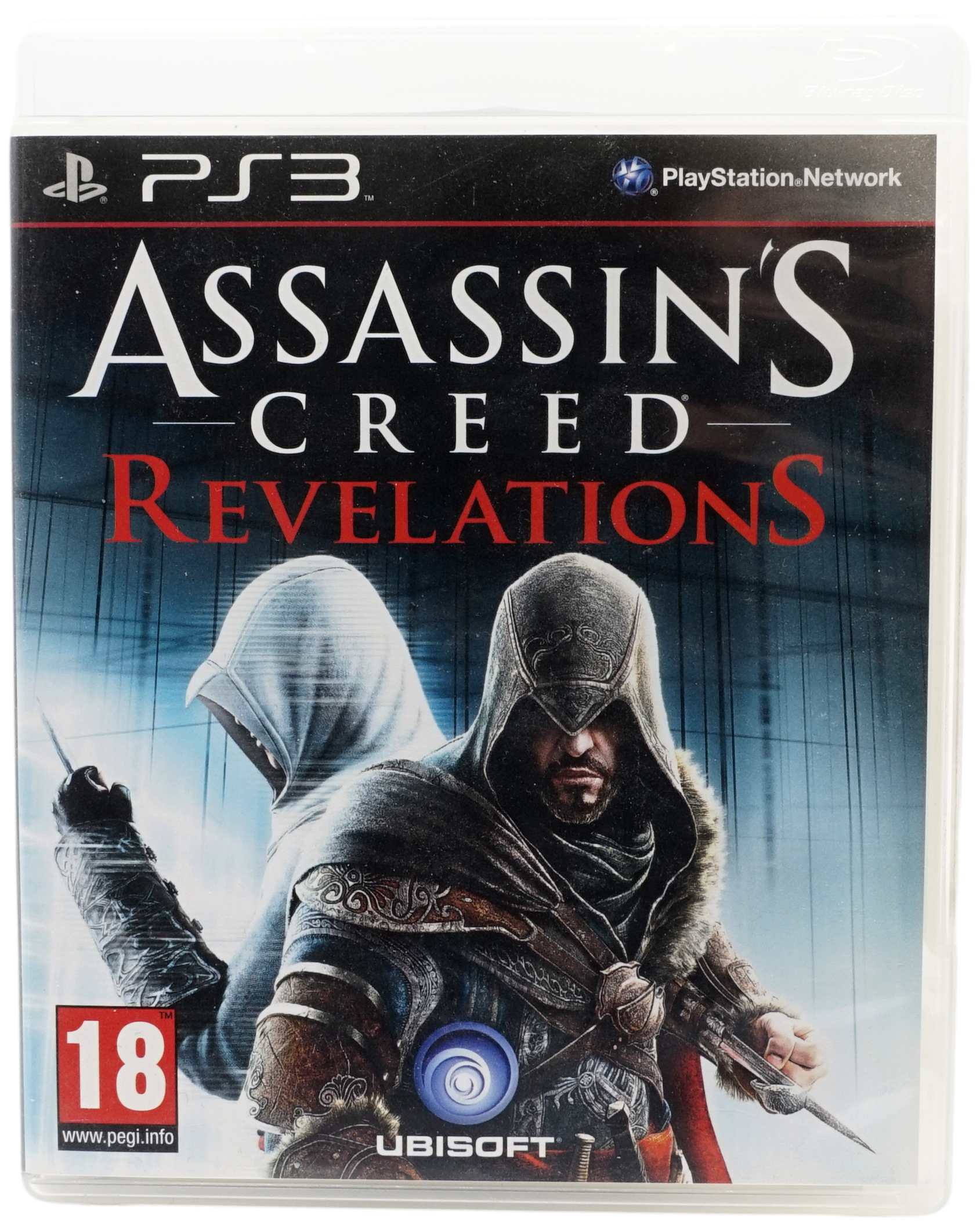 Assassin’s Creed Revelations (PS3)