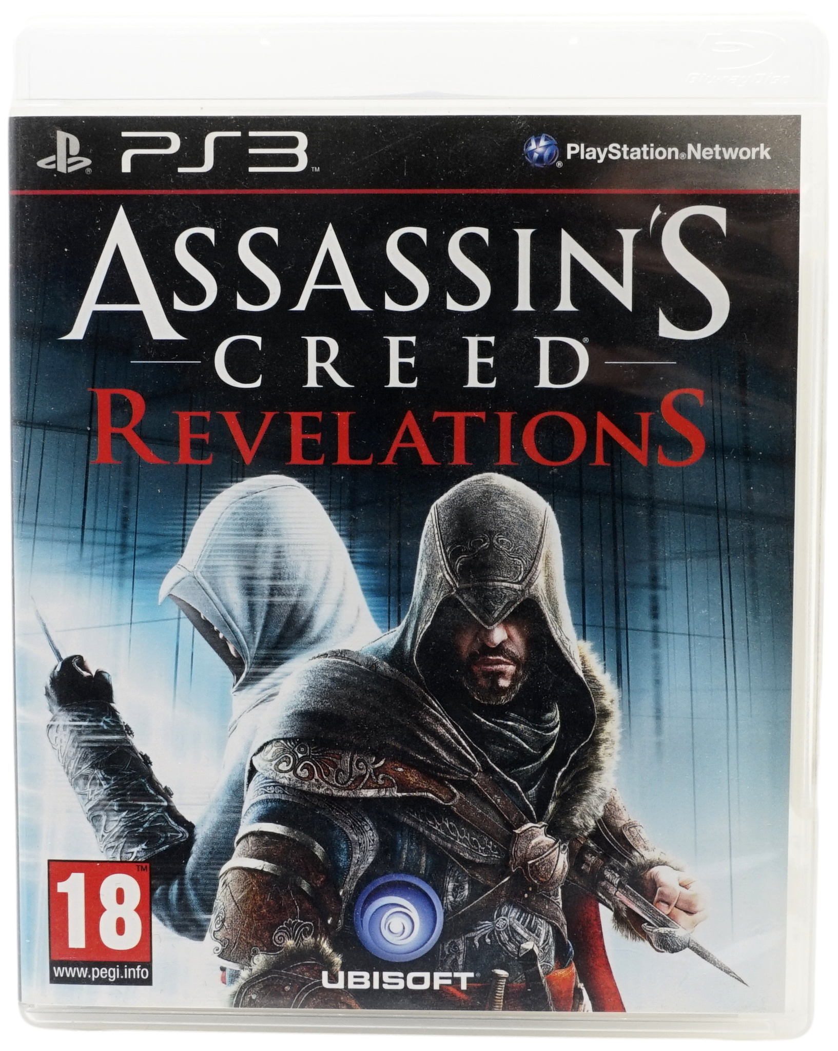 Assassin’s Creed Revelations (PS3)