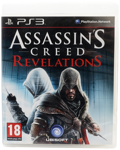 Assassin’s Creed Revelations (PS3)