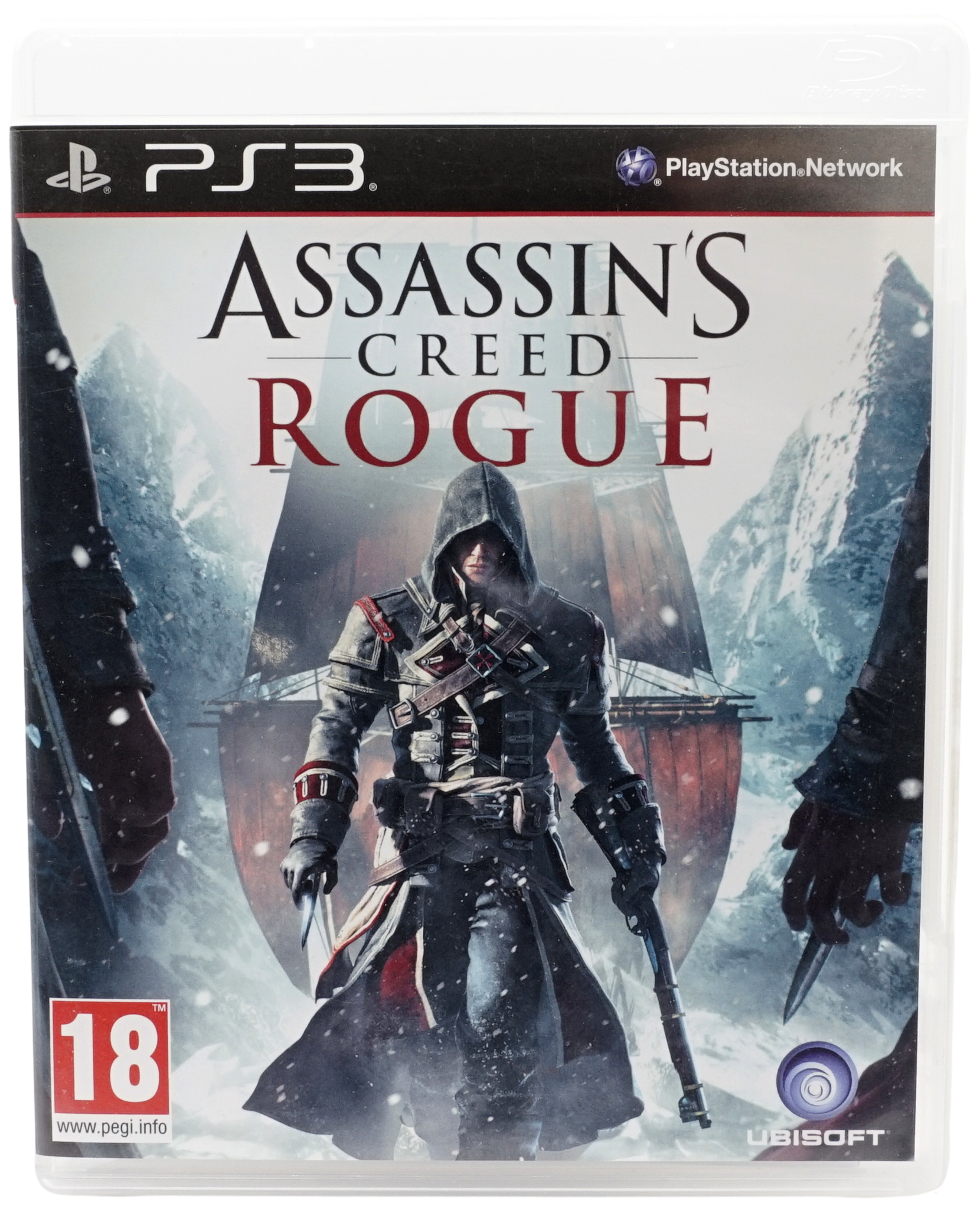 Assassin's Creed : Rogue (PS3)