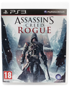 Assassin's Creed : Rogue (PS3)