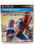 The Amazing Spider-Man (PS3)