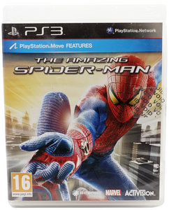 The Amazing Spider-Man (PS3)