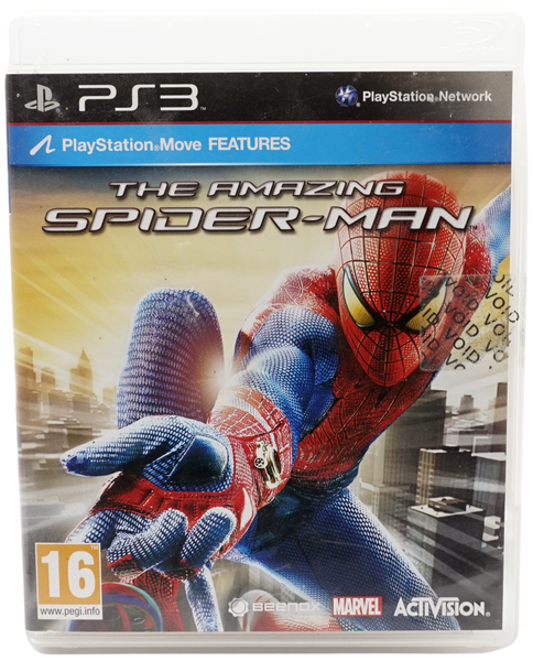 The Amazing Spider-Man (PS3)