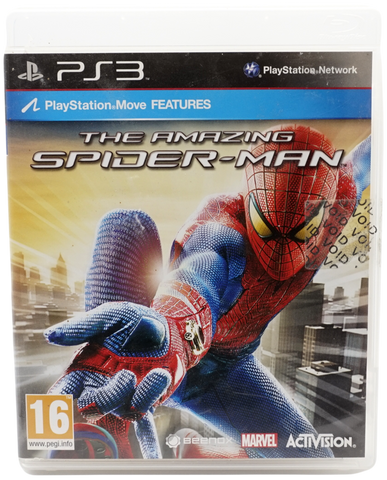 The Amazing Spider-Man (PS3)