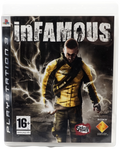 inFamous (PS3)