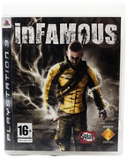 inFamous (PS3)