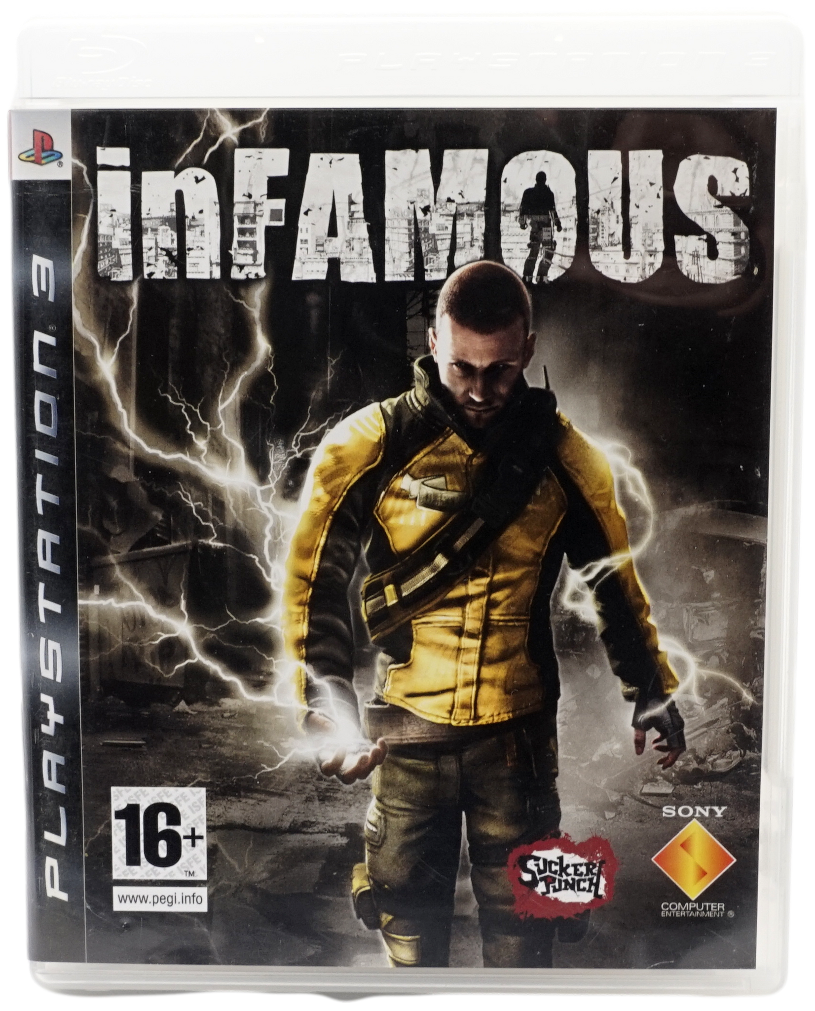 inFamous (PS3)