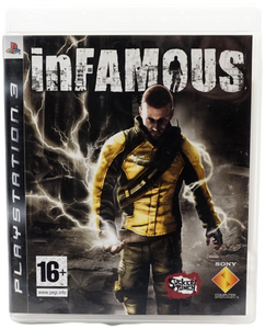 inFamous (PS3)