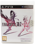 Final Fantasy XIII-2 (PS3)