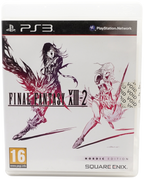 Final Fantasy XIII-2 (PS3)