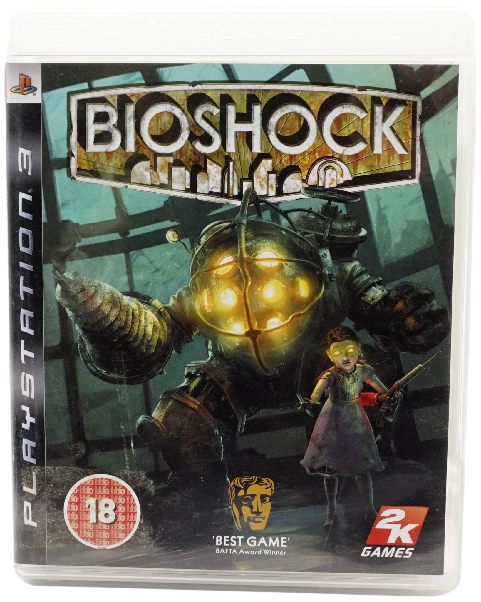 BioShock (PS3)