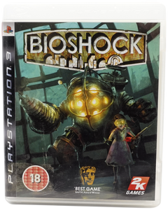 BioShock (PS3)