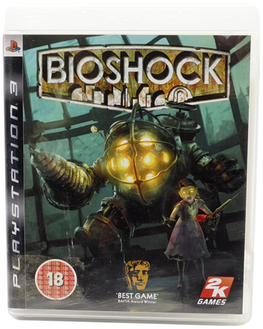 BioShock (PS3)