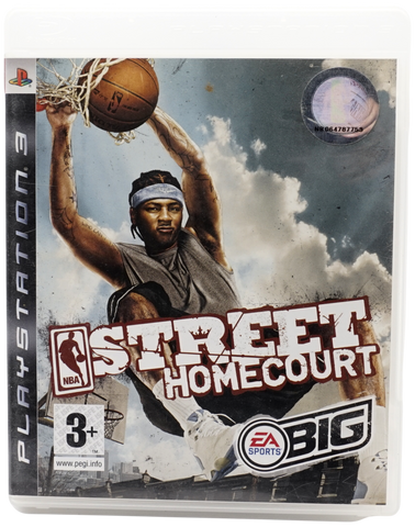 NBA Street Homecourt (PS3)