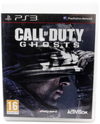 Call of Duty: Ghosts (PS3)