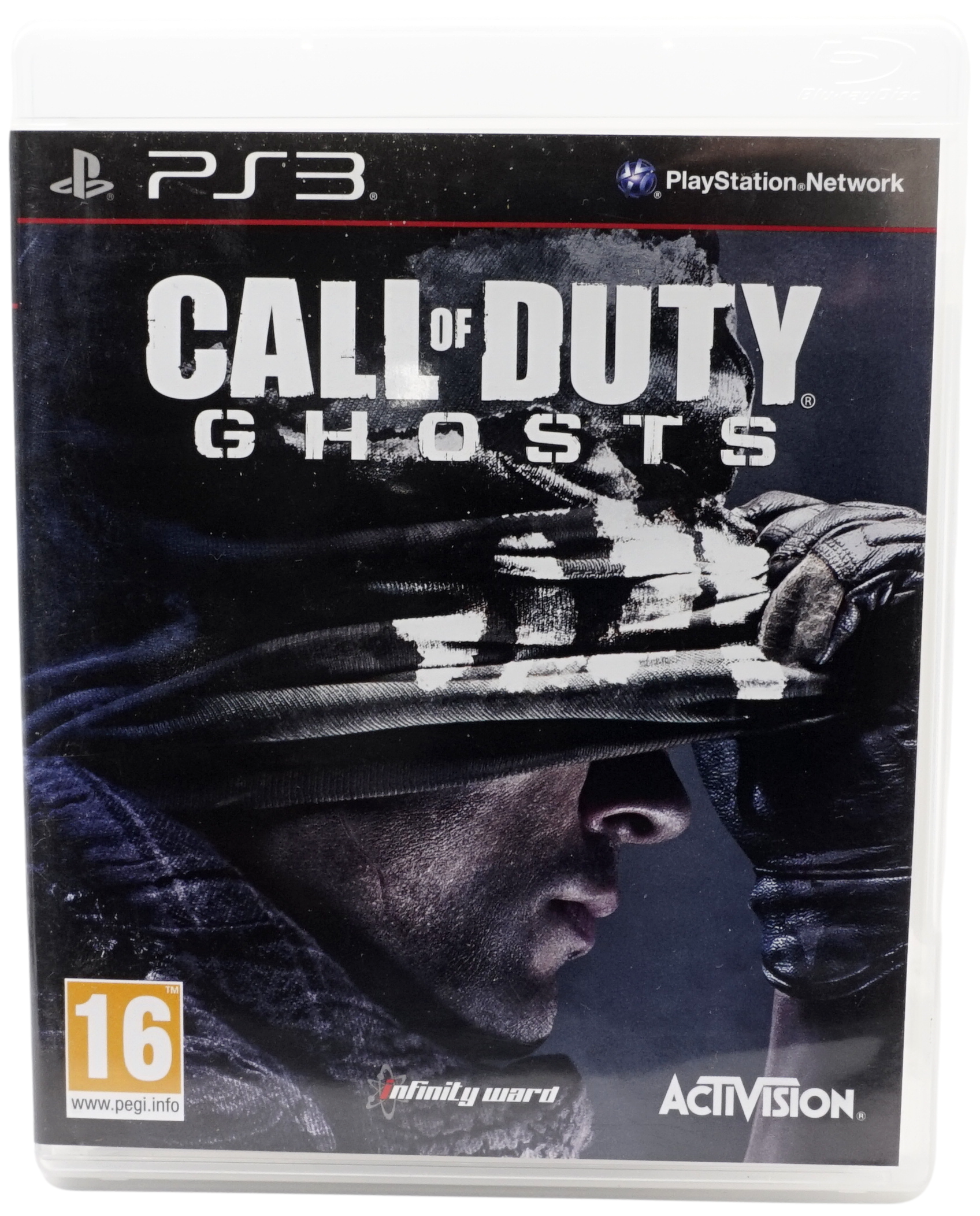 Call of Duty: Ghosts (PS3)