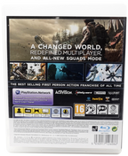 Call of Duty: Ghosts (PS3)