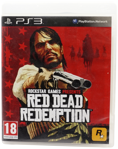 Red Dead Redemption (PS3)