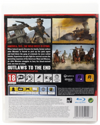 Red Dead Redemption (PS3)