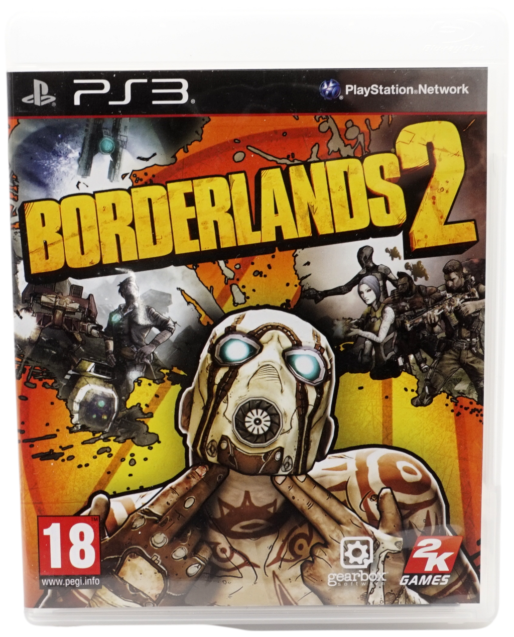 Borderlands 2 (PS3)