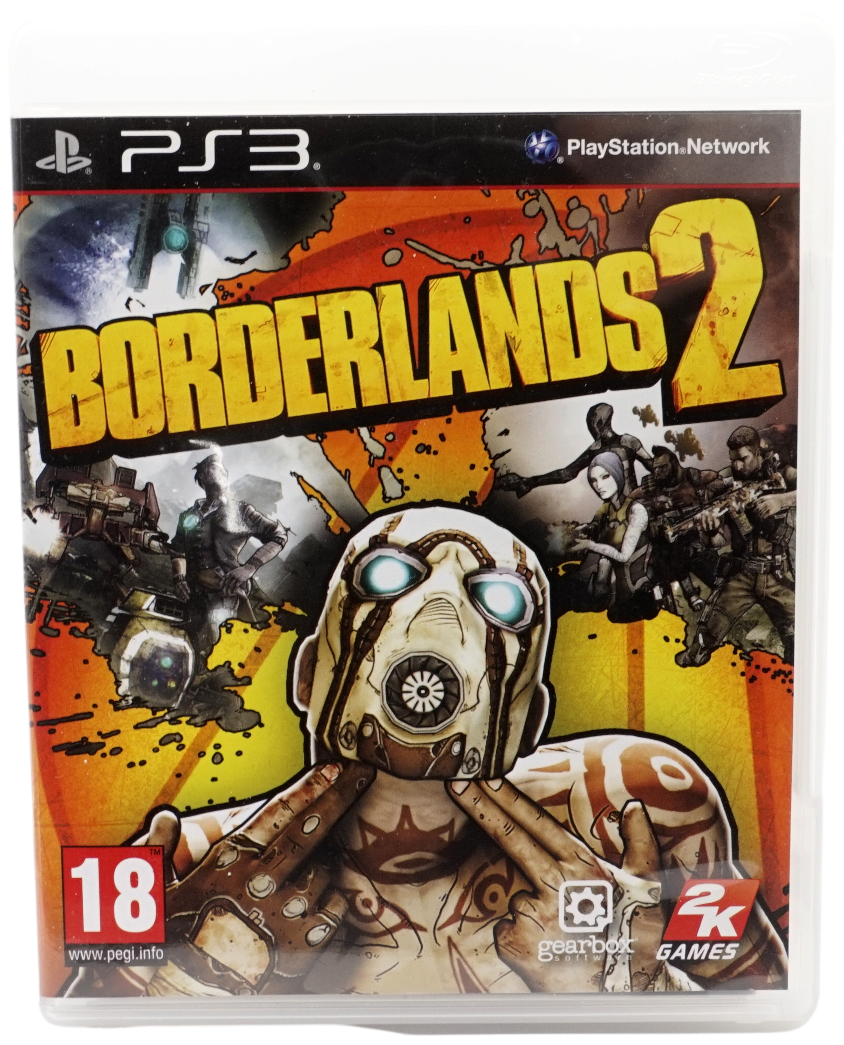 Borderlands 2 (PS3)