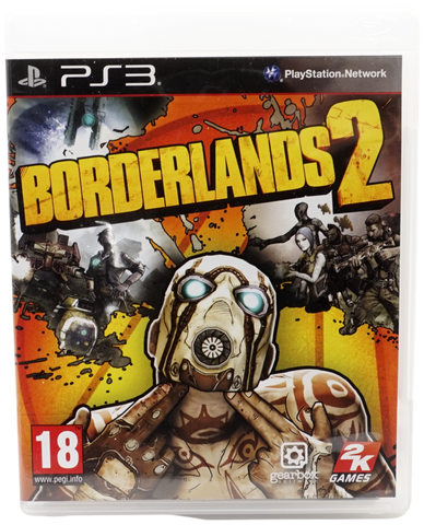 Borderlands 2 (PS3)