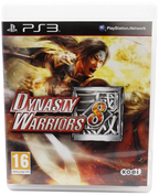 Dynasty Warriors 8 (PS3)