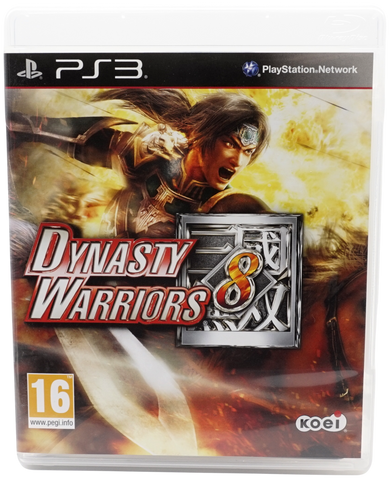 Dynasty Warriors 8 (PS3)