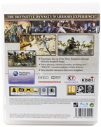 Dynasty Warriors 8 (PS3)