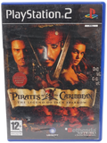 Pirates of the Caribbean : The Legend of Jack Sparrow (Uden Manual) (PS2)