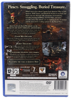 Pirates of the Caribbean : The Legend of Jack Sparrow (Uden Manual) (PS2)