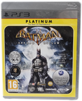 Batman : Arkham Asylum (Platinum) (PS3)