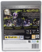 Batman : Arkham Asylum (Platinum) (PS3)
