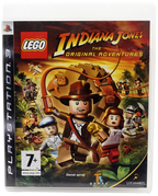 Lego Indiana Jones : The Original Adventures (PS3)