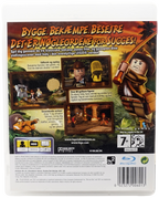 Lego Indiana Jones : The Original Adventures (PS3)