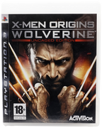 X-Men Origins : Wolverine - Uncaged Edition (PS3)