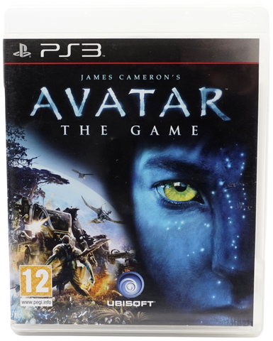 James Cameron's Avatar : The Game (PS3)