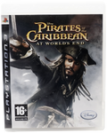 Disney Pirates of the Caribbean : At World’s End (PS3)