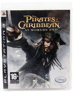 Disney Pirates of the Caribbean : At World’s End (PS3)