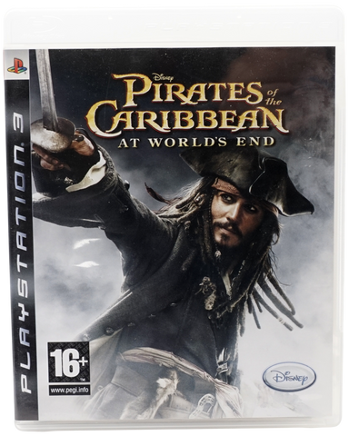 Disney Pirates of the Caribbean : At World’s End (PS3)