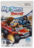 MySims : Racing (Uden Manual) (Wii)
