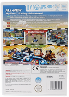 MySims : Racing (Uden Manual) (Wii)