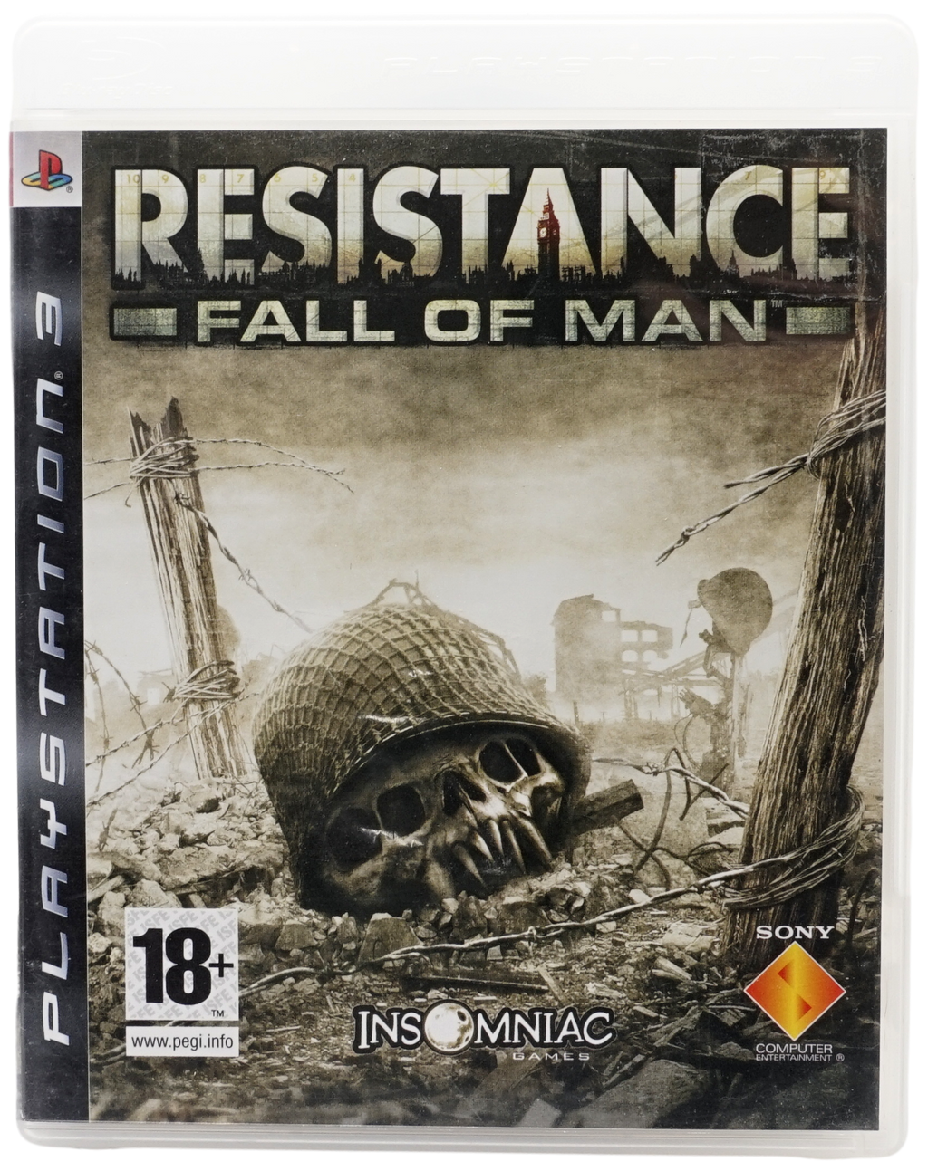Resistance : Fall of Man (PS3)