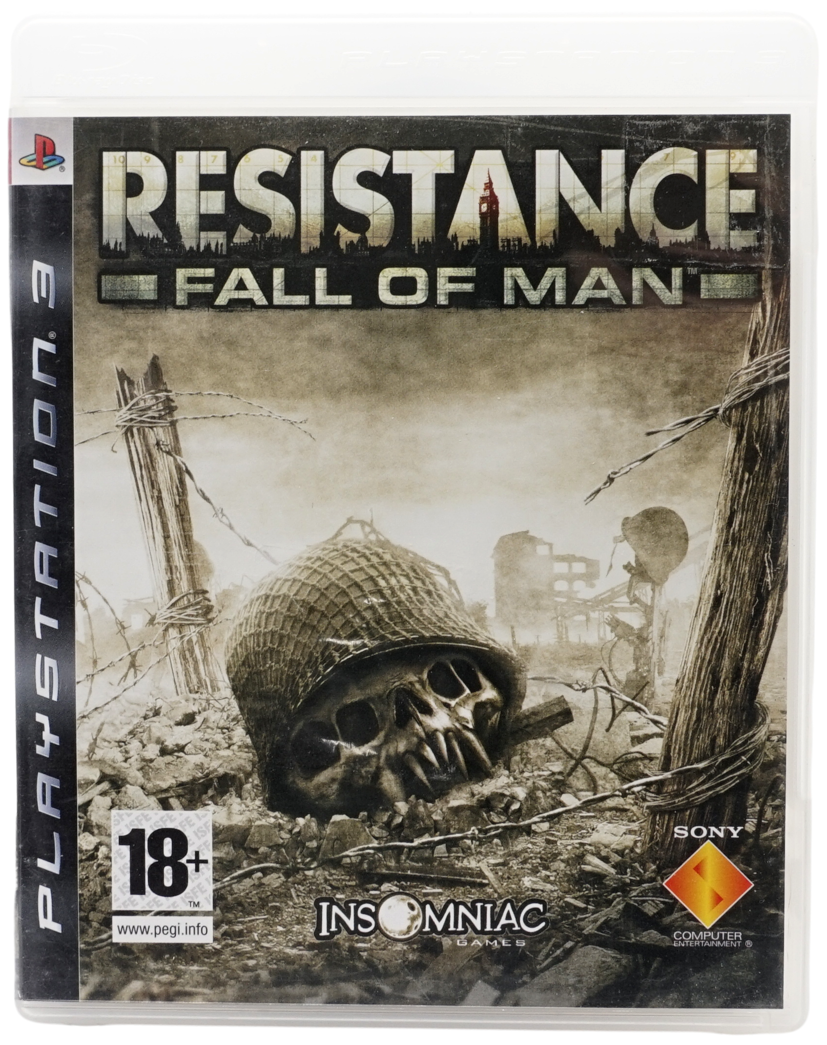 Resistance : Fall of Man (PS3)